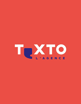 expérience de stagiaire chargée de communication à l'agence Texto